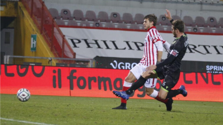 Vicenza – Reggina, gli amaranto pareggiano fuori casa