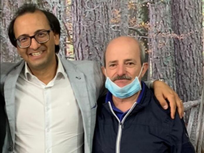 Antonello Grosso La Valle - Enzo Leonetti