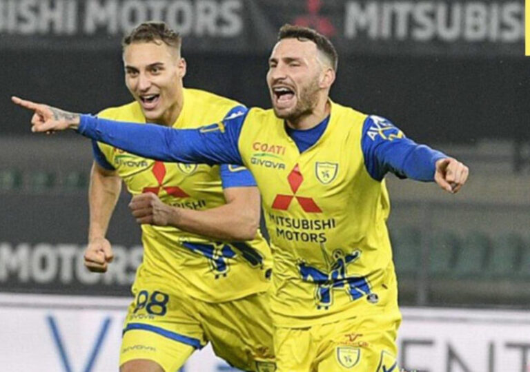 chievo reggina