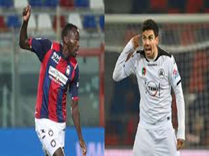 Crotone Spezia