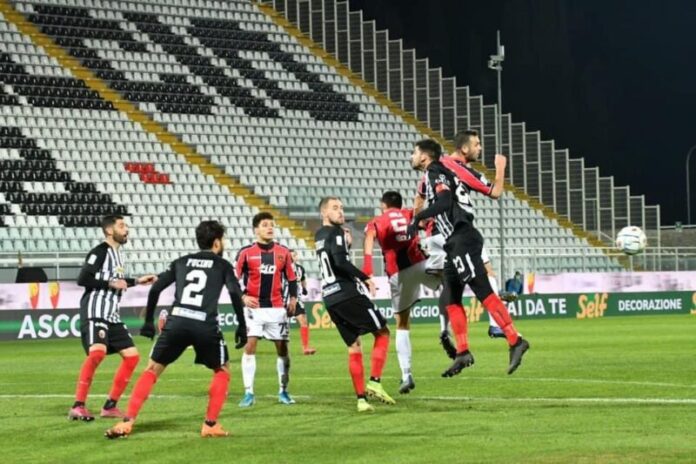 Ascoli - Cosenza