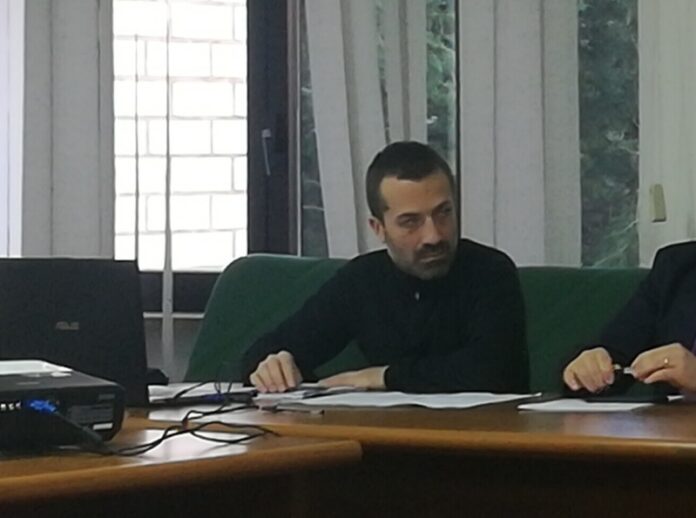 fernando de luca consigliere comunale casali del manco