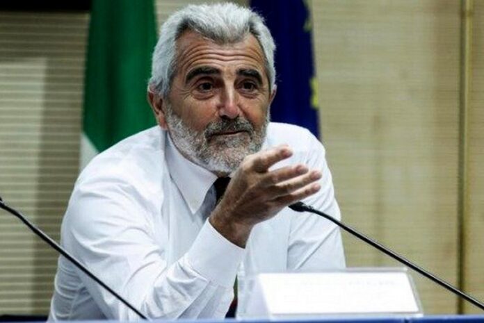 Il coordinatore del Cts, Agostino Miozzo