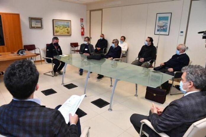 Incontro Spirlì - Sant'Anna