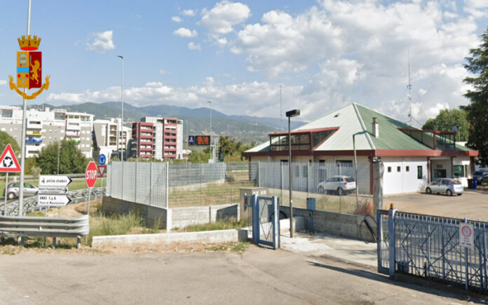 POLSTRADA CS NORD Francesco Aiello nuovo comandante