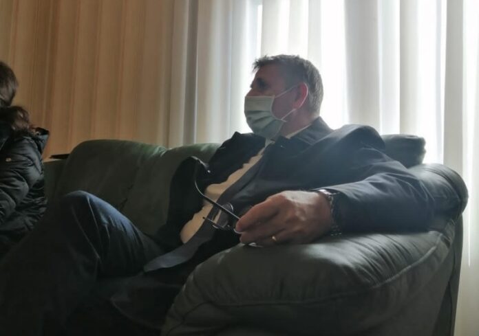 Raffaele Sainato - Consigliere Regionale