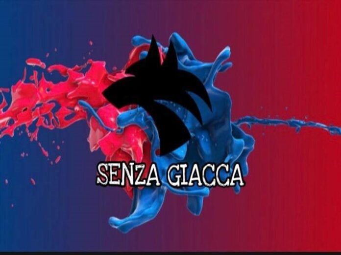 Rossoblù senza giacca