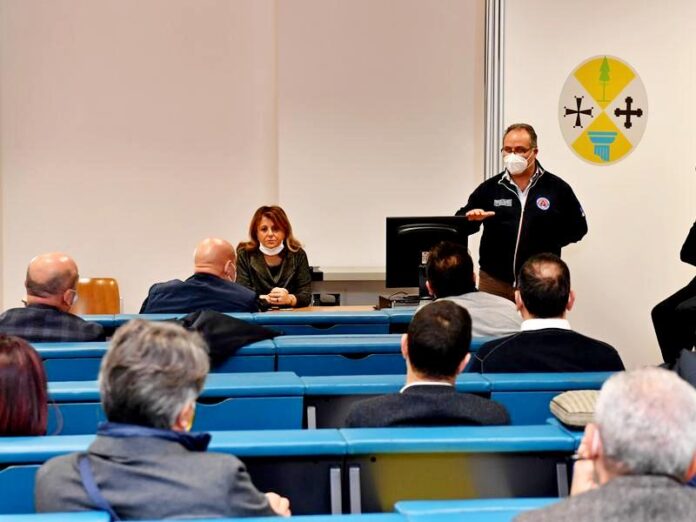 Tavolo tecnico con assessore Catalfamo