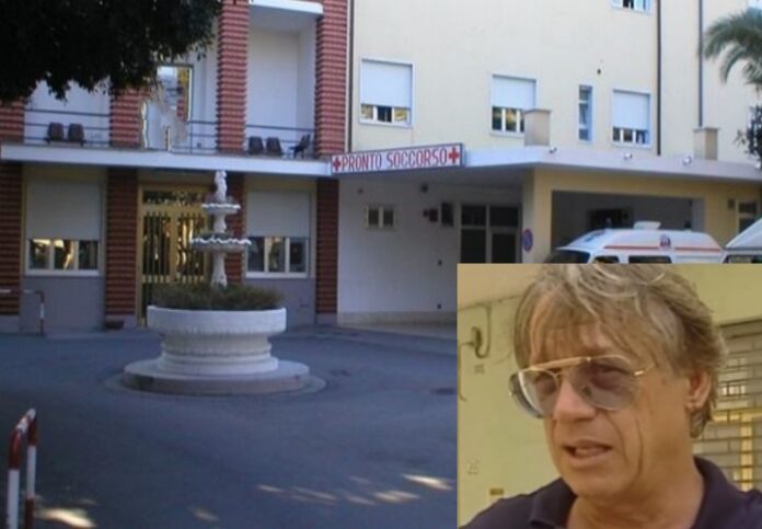 Tirrenia Hospital - Riccardo Ugolino, gruppo politico BelvedereCambiaVerso