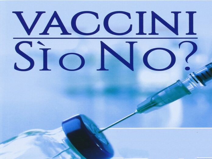 molti contro il vaccino