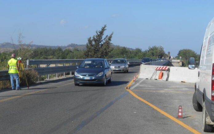 riapre dopo 5 anni ponte allaro