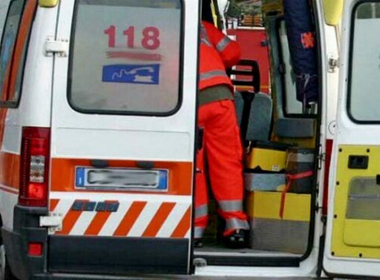 ambulanza 118