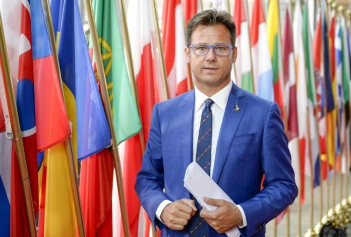 europarlamentale della Lega Angelo Ciocca