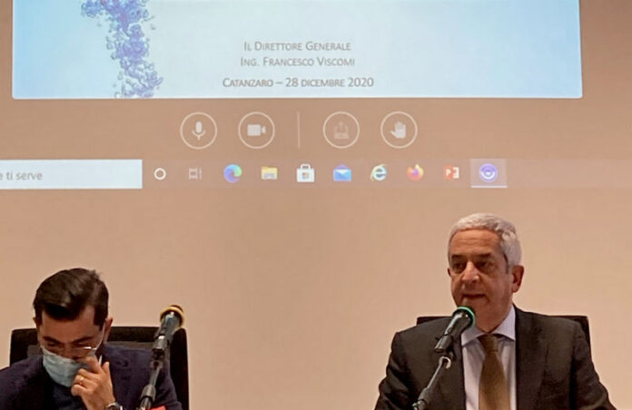 approvato piano gestione idrica