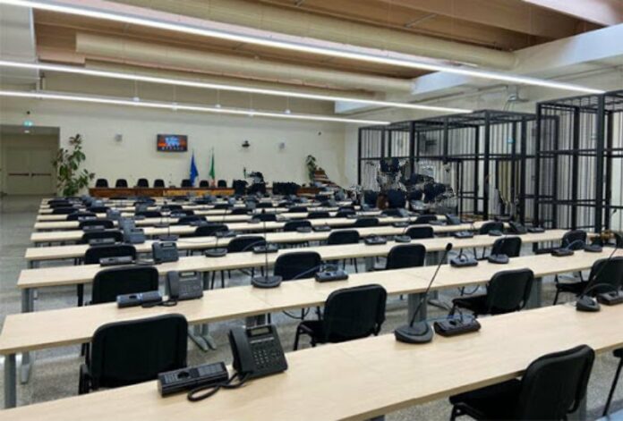 maxi processo rinascita scott