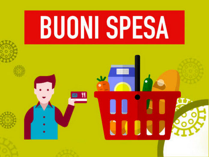 buoni spesa emergenza coronavirus