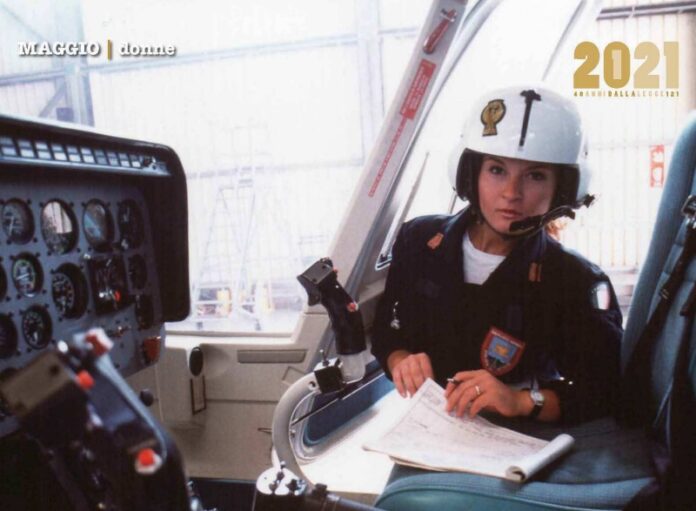 calendario polizia 2021