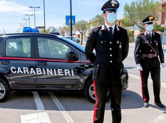 carabinieri bilancio 2020