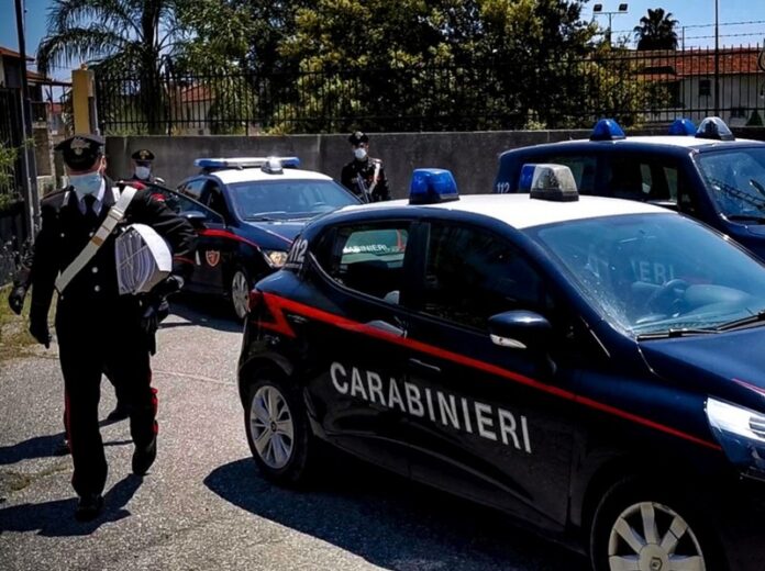 carabinieri rc