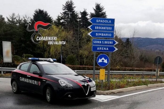 carabinieri vibo