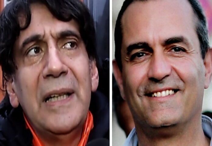 carlo tansi replica a de magistris