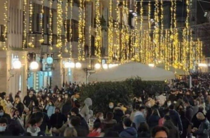 cosenza sabato 12 dicembre 2020