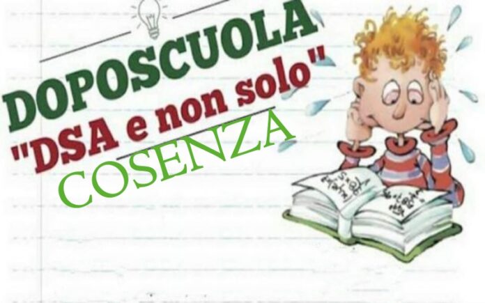 doposcuola cosenza