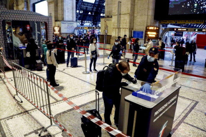 dpcm natale trasporti