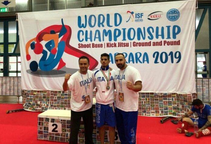 gennaro aloe vince il mondiale