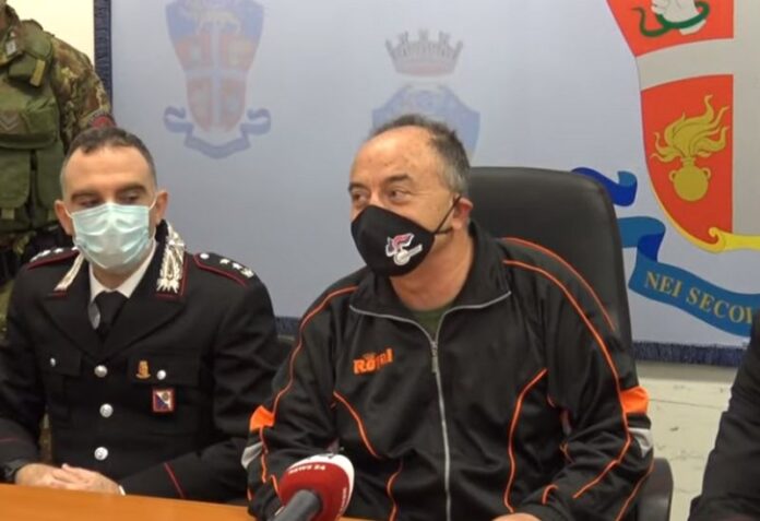 gratteri arresto latitante