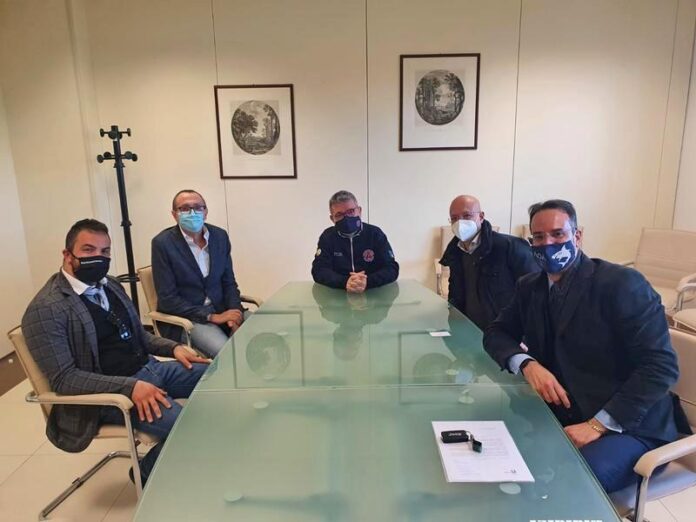 iriunione mpianti sportivi nuoto