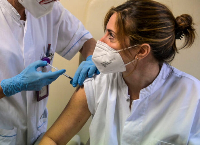 vaccinazione anticovid