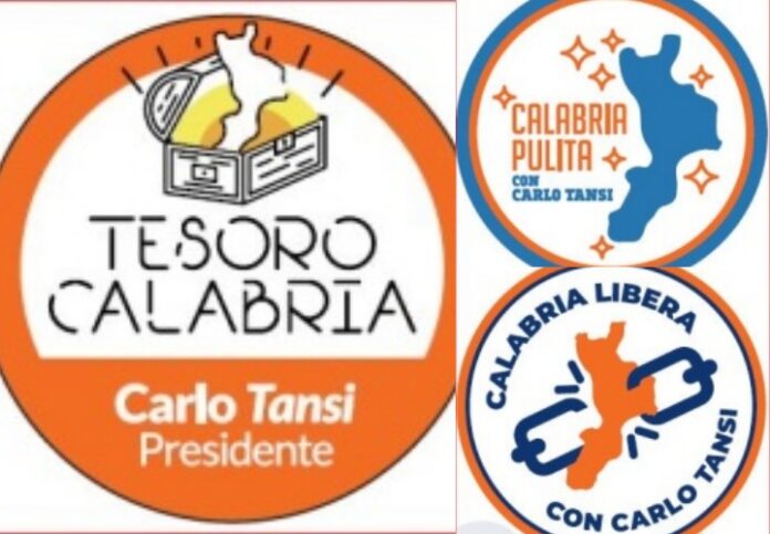 liste carlo tansi