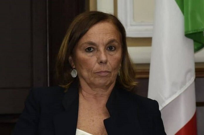 luciana lamorgese ministra interno