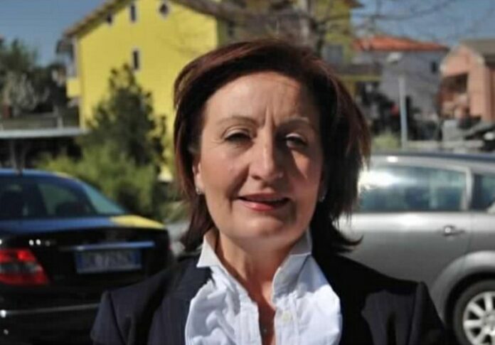 maria crocco dimessa da subcommissario