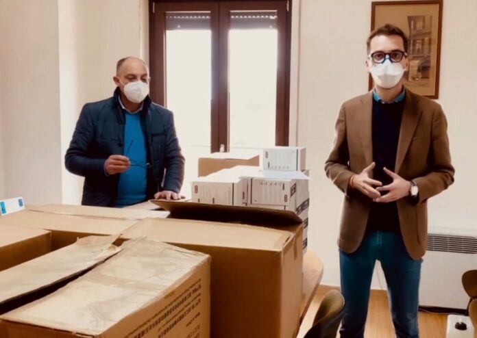 mormanno donazione regione puglia