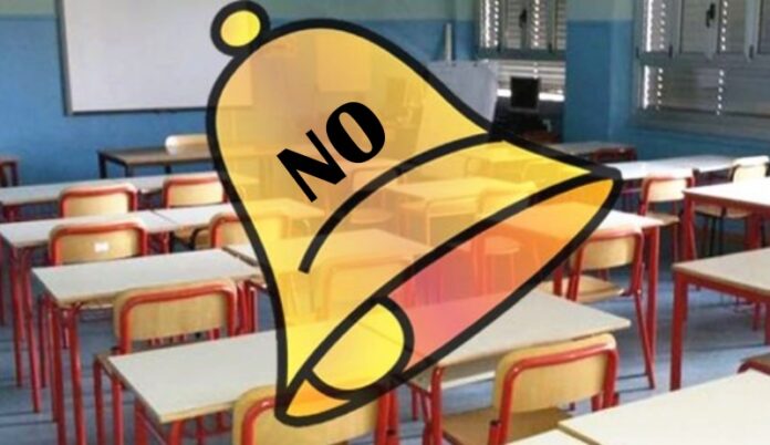 no riapertura scuola