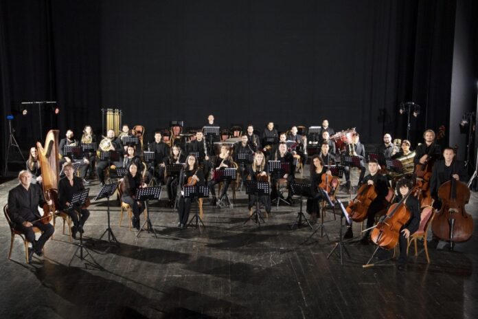 orchestra filarmonica della Calabria