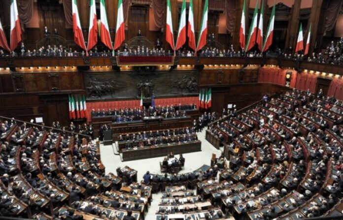 calabresi in parlamento