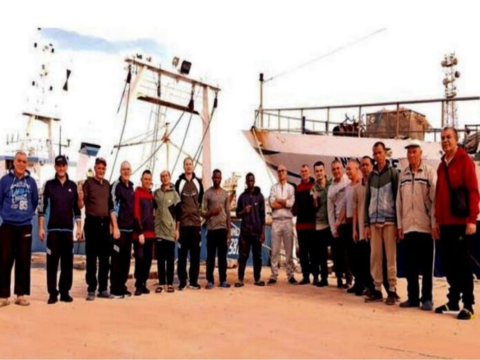 pescatori italiani liberi