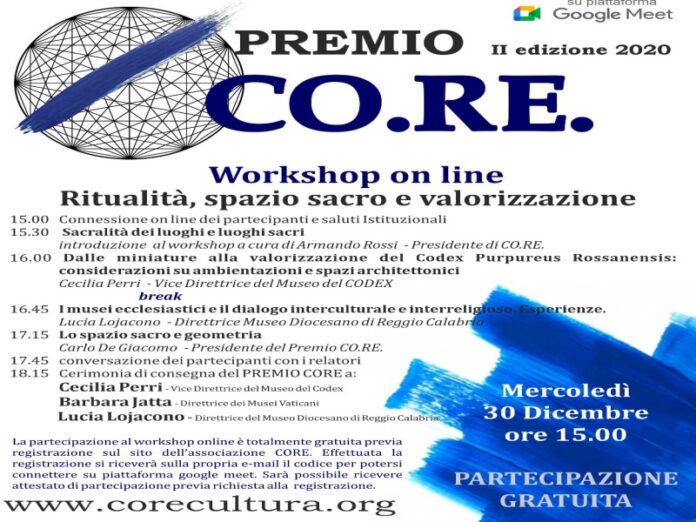 premio Core