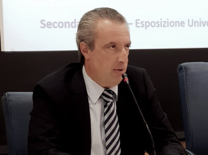 pres. Giuseppe Citrigno Unindustria Cinema e Spettacolo