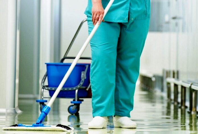 pulizie ospedale