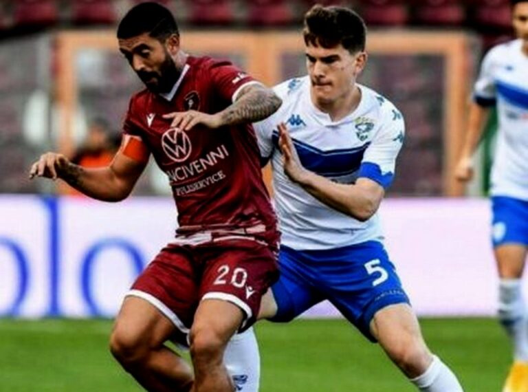 reggina brescia