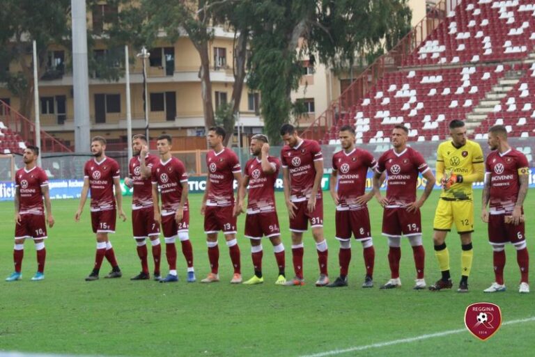reggina calcio