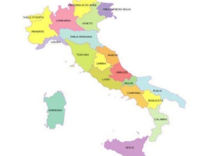 covid tornano le zone a rischio