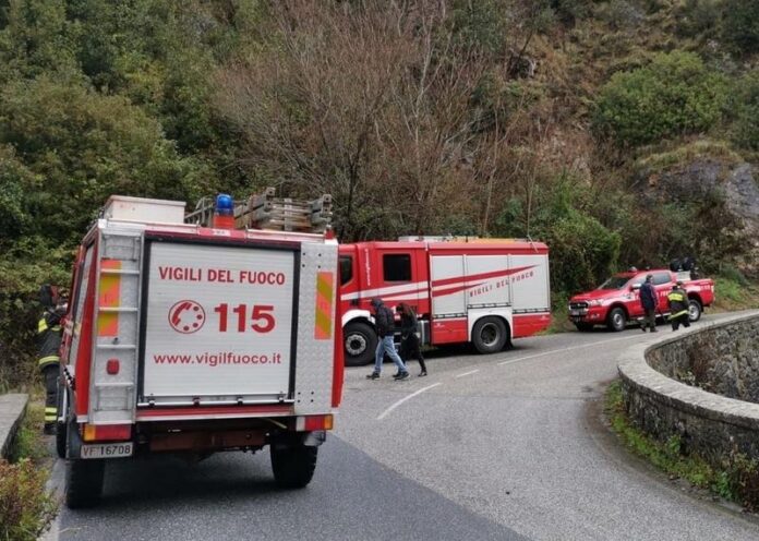 ritrovamento cadavere 81enne