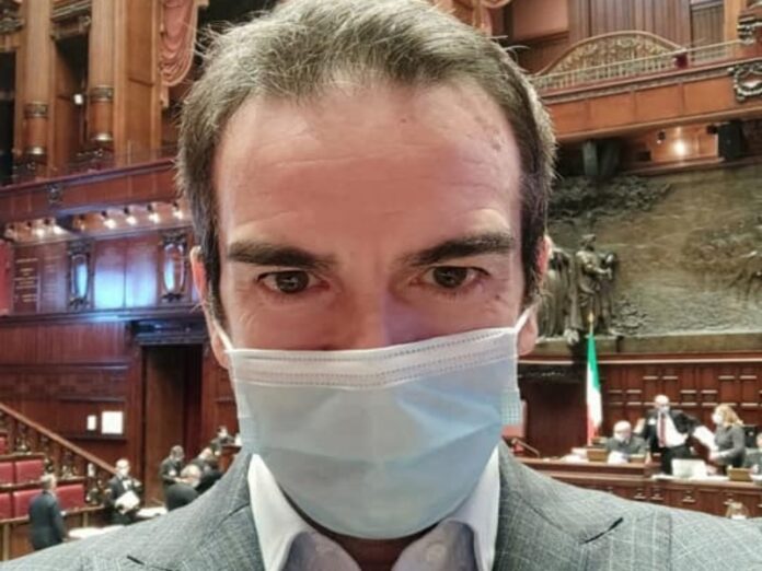 roberto occhiuto presidente regione calabria