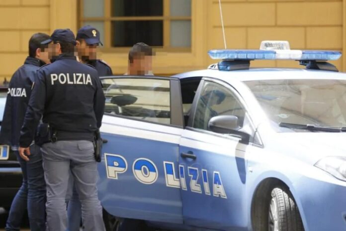 rom aggrediscono poliziotti catanzaro