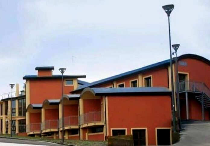 rsa roccabernarda anziani positivi